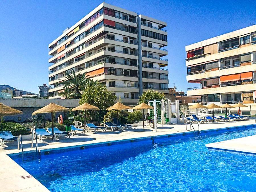 La Nogalera Διαμέρισμα Τορρεμολίνος Εξωτερικό φωτογραφία