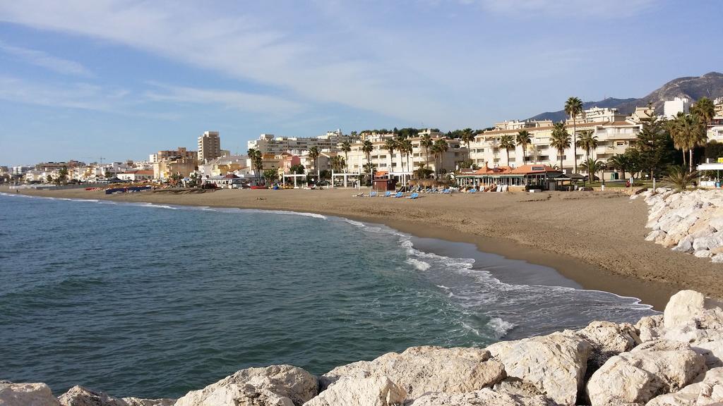 La Nogalera Διαμέρισμα Τορρεμολίνος Εξωτερικό φωτογραφία