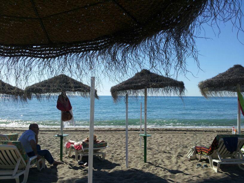 La Nogalera Διαμέρισμα Τορρεμολίνος Εξωτερικό φωτογραφία