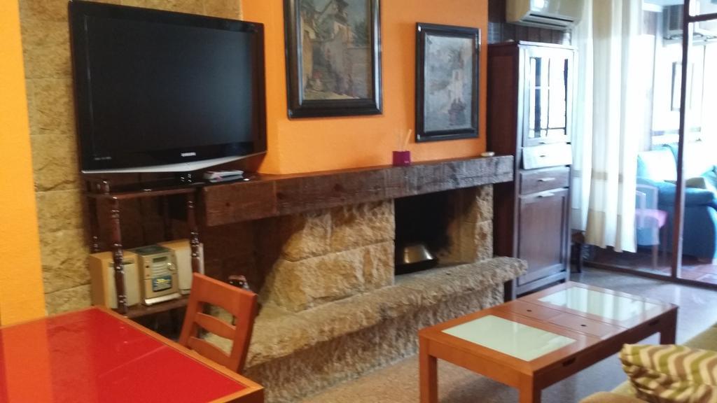 La Nogalera Διαμέρισμα Τορρεμολίνος Εξωτερικό φωτογραφία