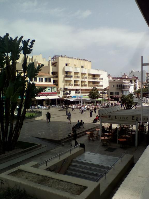 La Nogalera Διαμέρισμα Τορρεμολίνος Εξωτερικό φωτογραφία