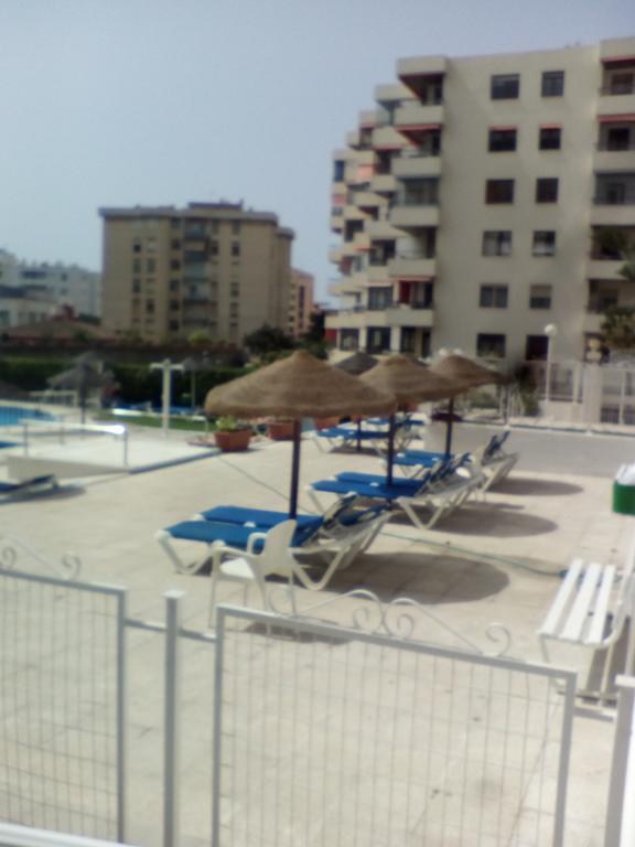 La Nogalera Διαμέρισμα Τορρεμολίνος Εξωτερικό φωτογραφία