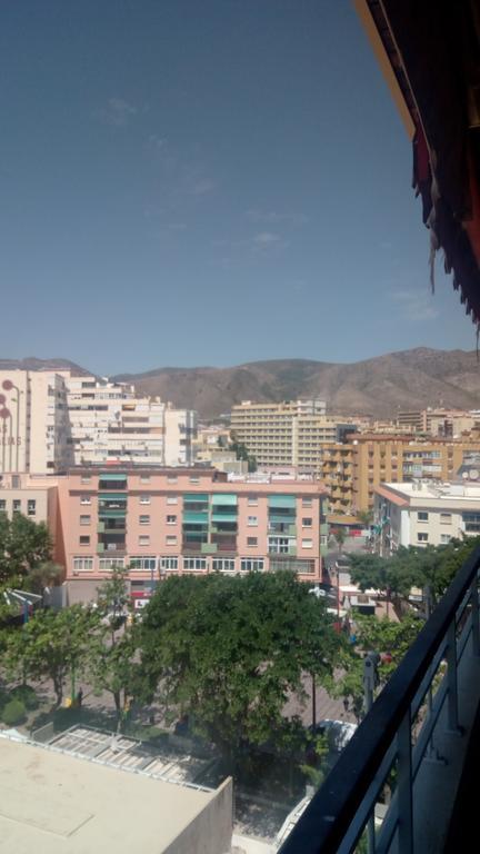 La Nogalera Διαμέρισμα Τορρεμολίνος Εξωτερικό φωτογραφία