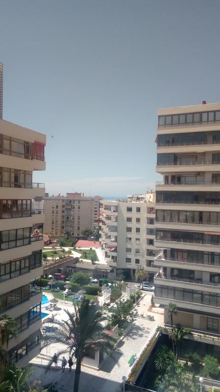 La Nogalera Διαμέρισμα Τορρεμολίνος Εξωτερικό φωτογραφία